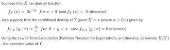 total law of expectation|Total Expectation Theorem .